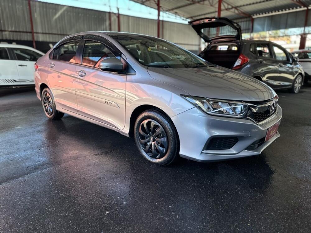 Honda City Hatch
