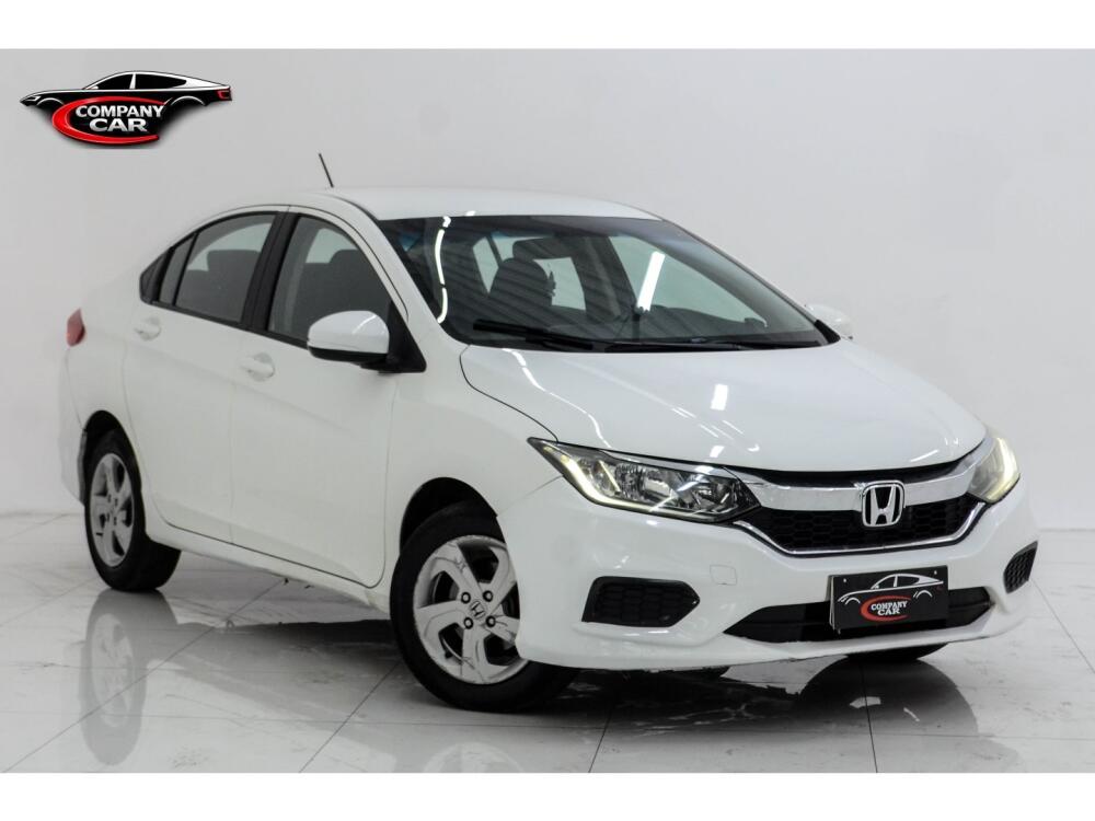 Honda City Hatch 1.5 16v 1.5 DX 16V FLEX 4P MANUAL 2021
