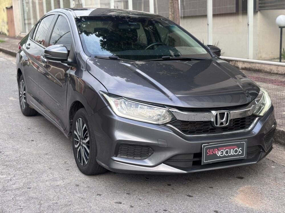 Honda City Hatch 1.5 16v 1.5 PERSONAL 16V FLEX 4P AUTOMÁTICO 2021