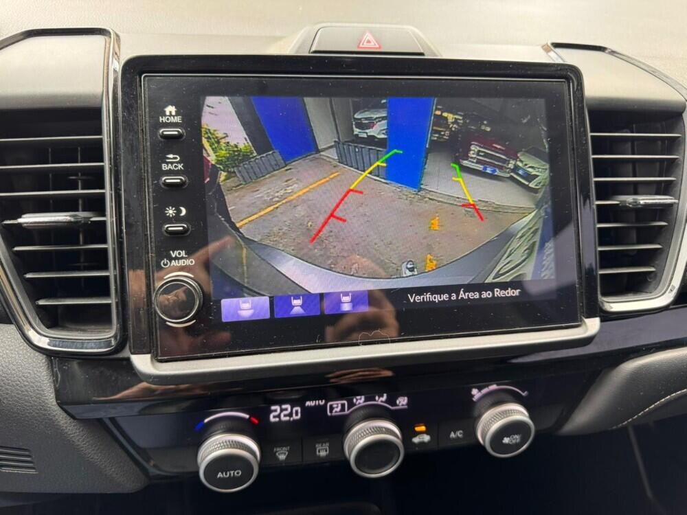 Honda City Hatch