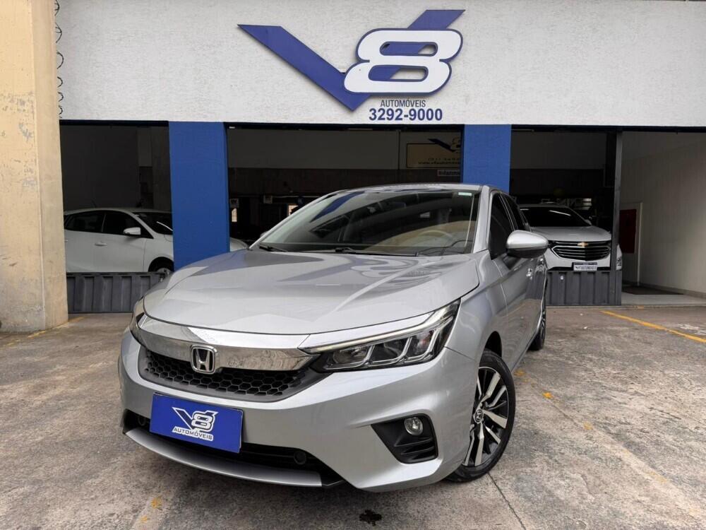 Honda City Hatch