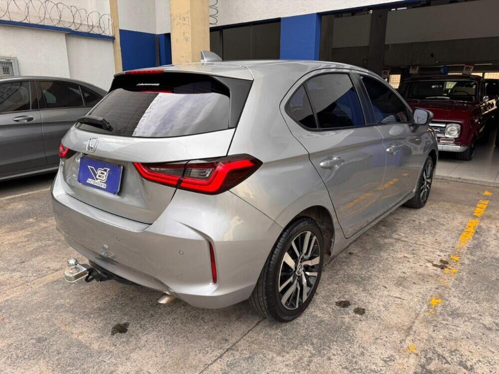 Honda City Hatch