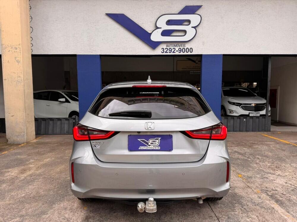 Honda City Hatch
