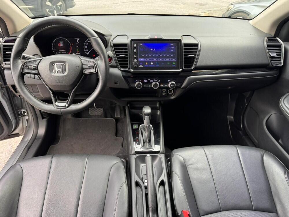 Honda City Hatch