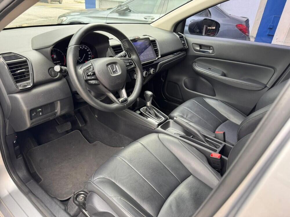 Honda City Hatch