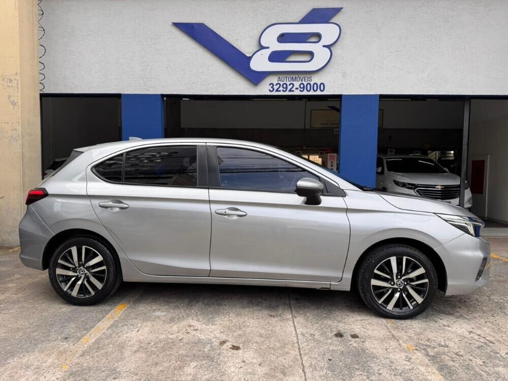 Honda City Hatch