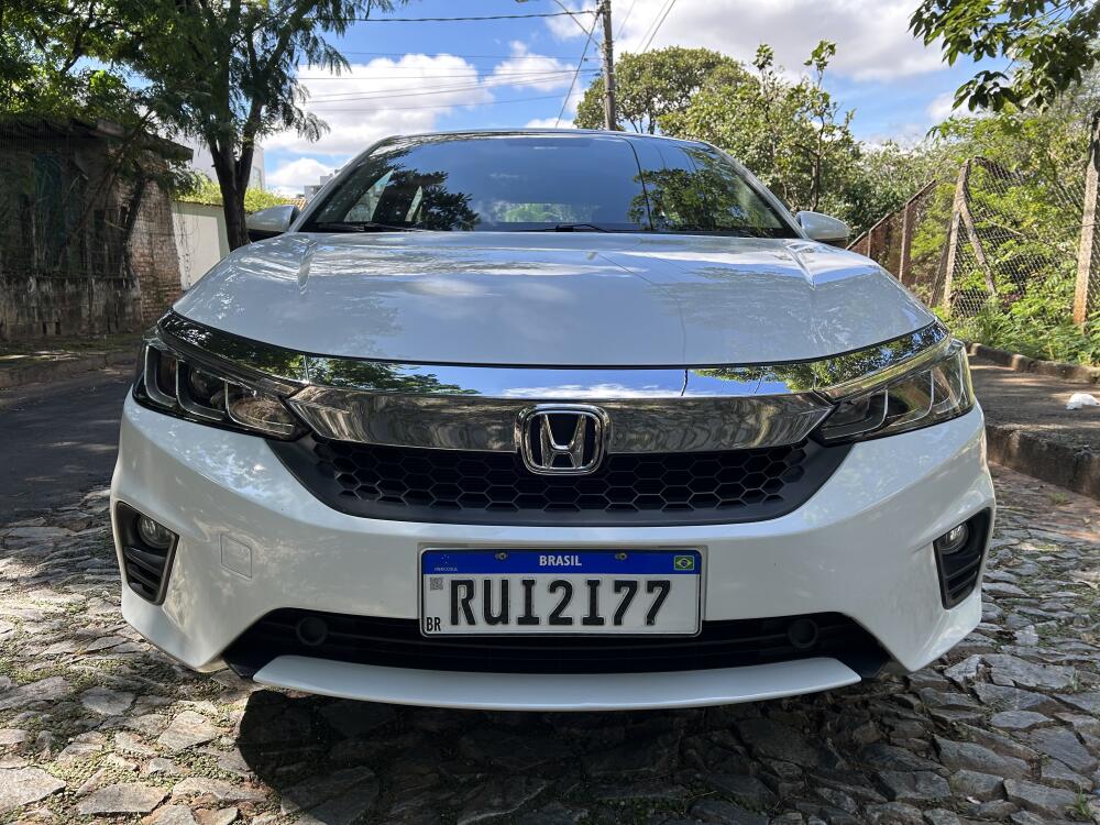 Honda City Hatch