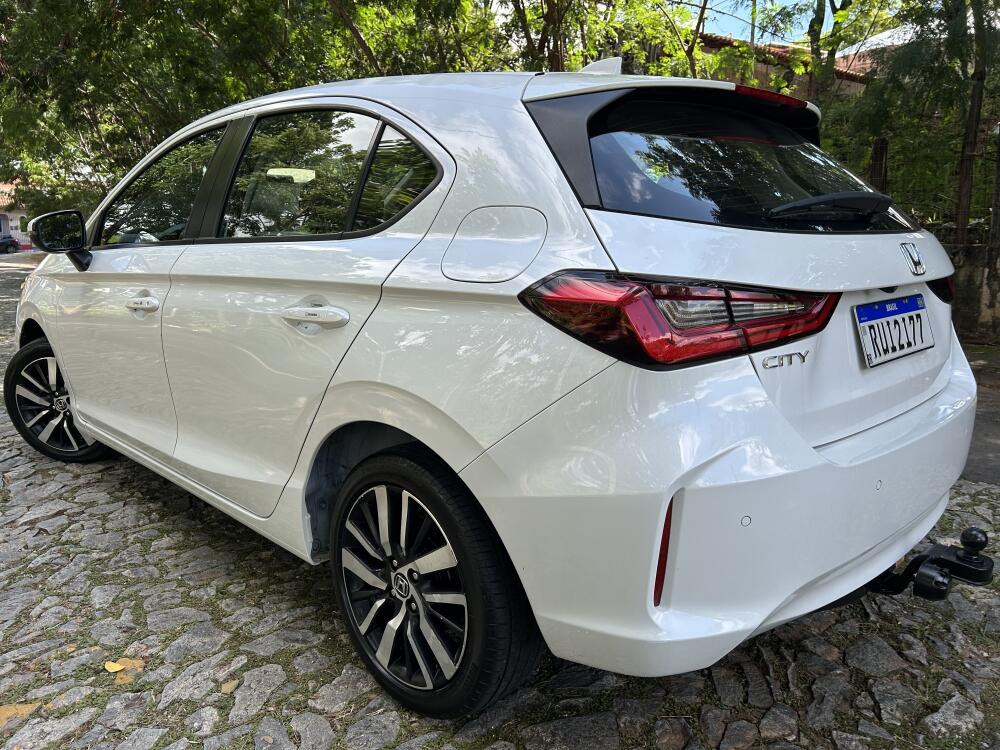 Honda City Hatch