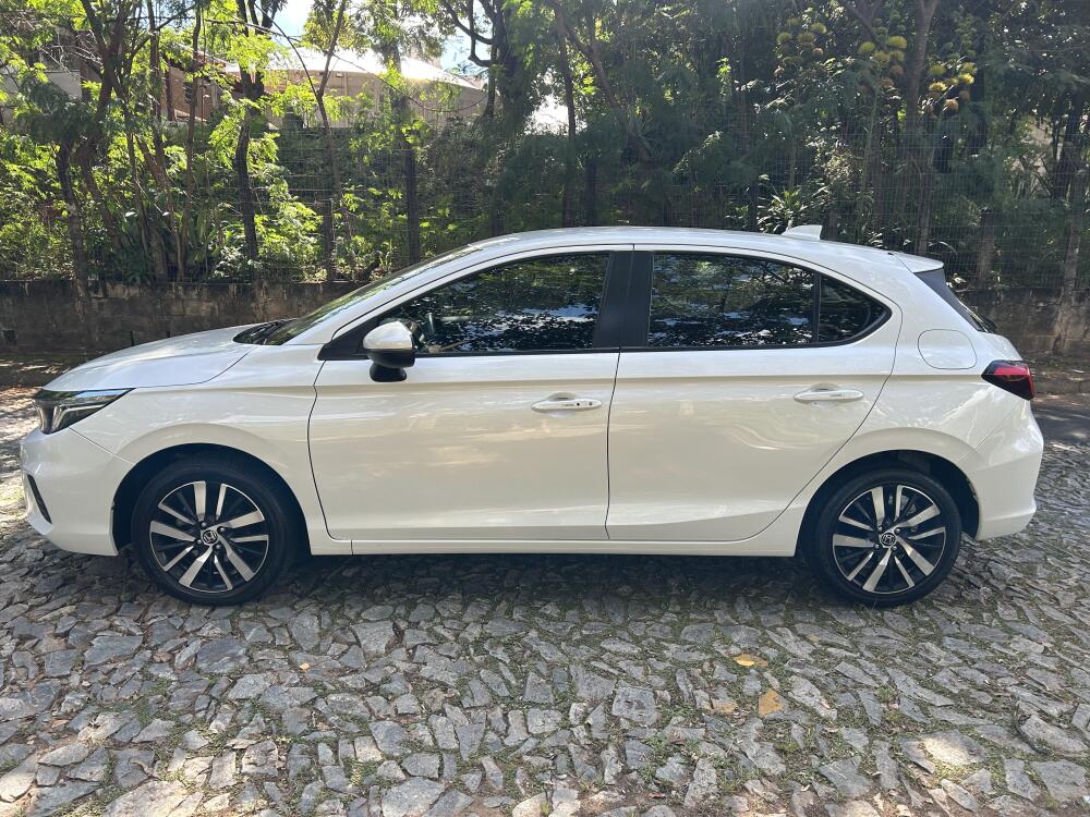 Honda City Hatch
