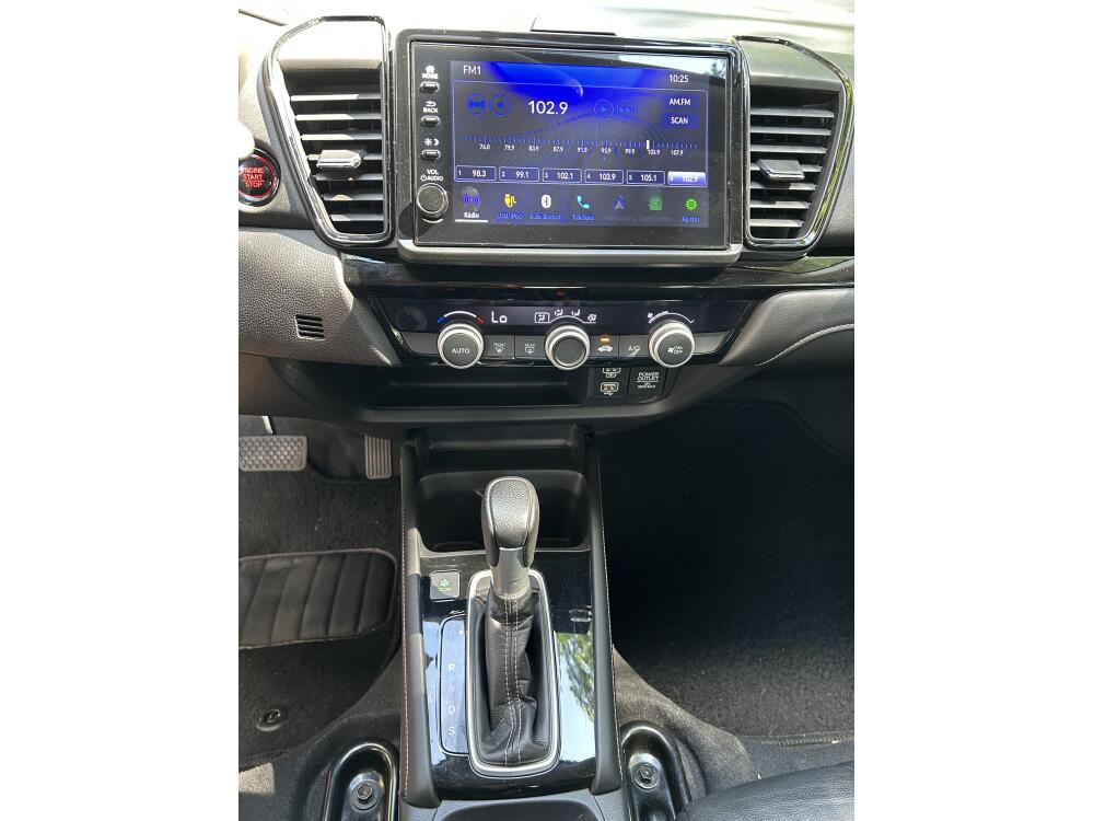 Honda City Hatch
