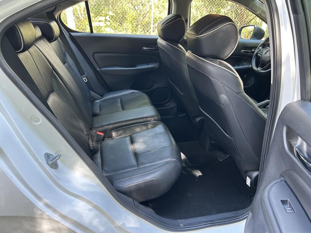 Honda City Hatch