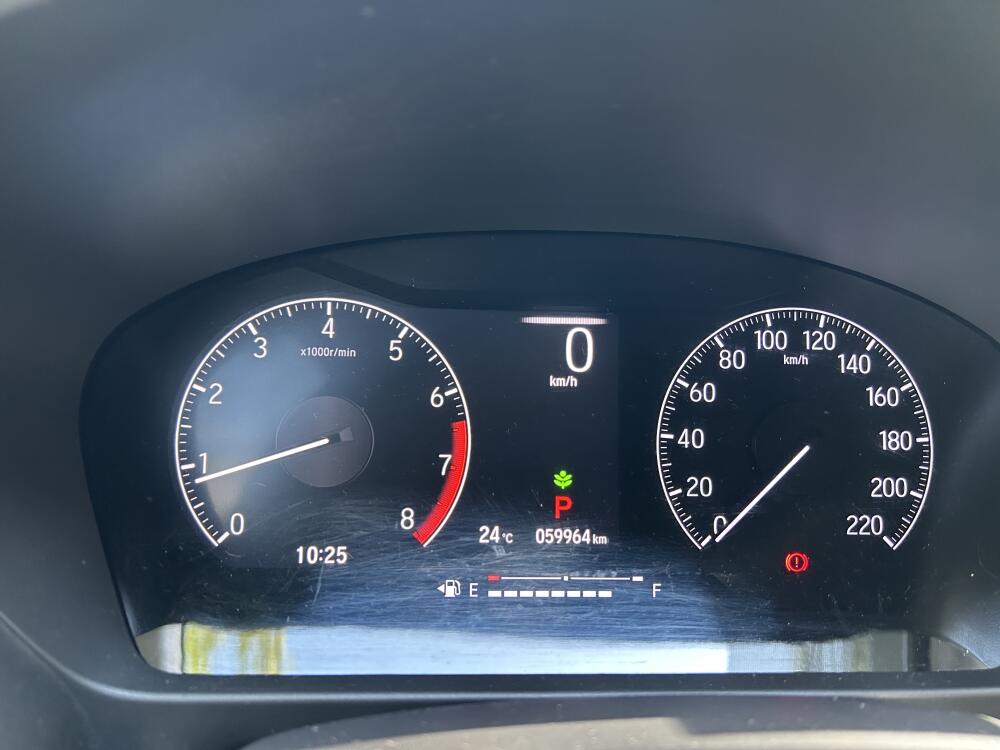Honda City Hatch
