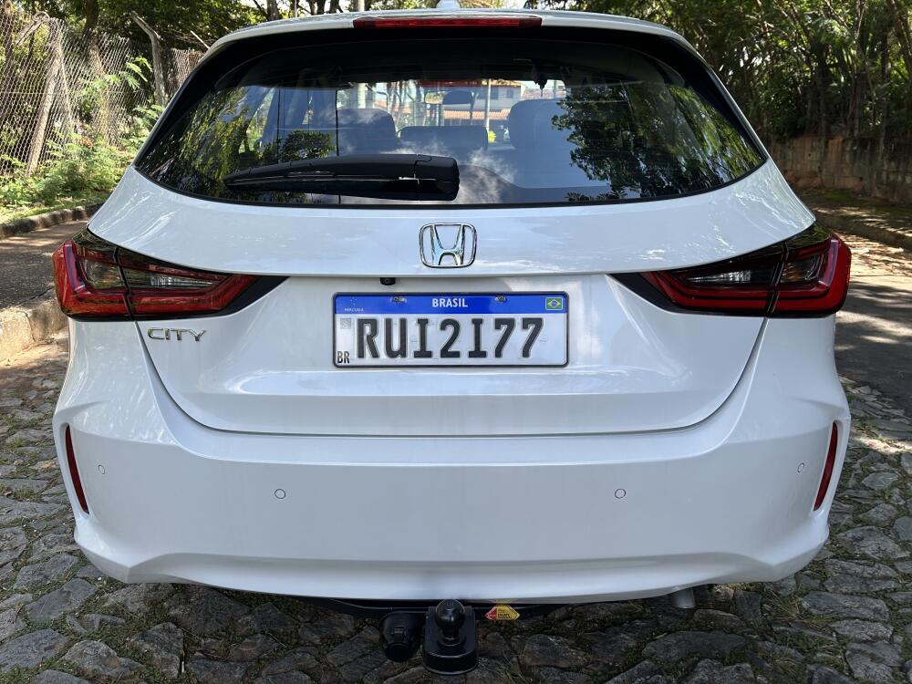 Honda City Hatch