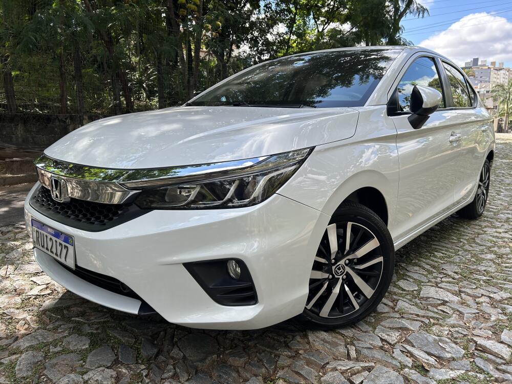 Honda City Hatch