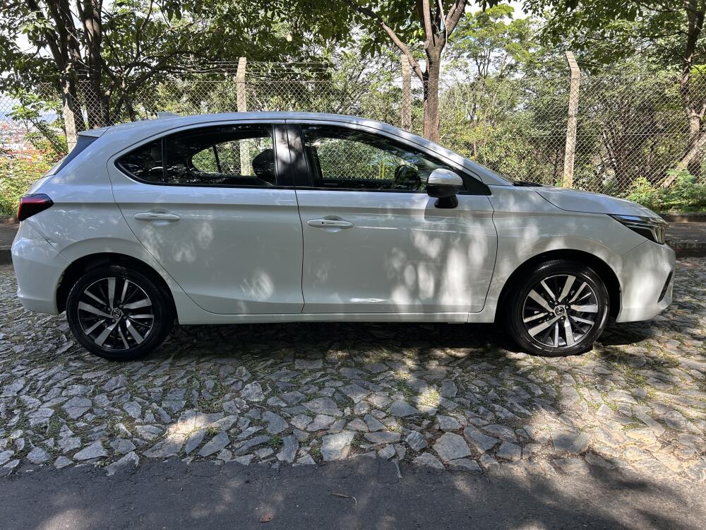 Honda City Hatch