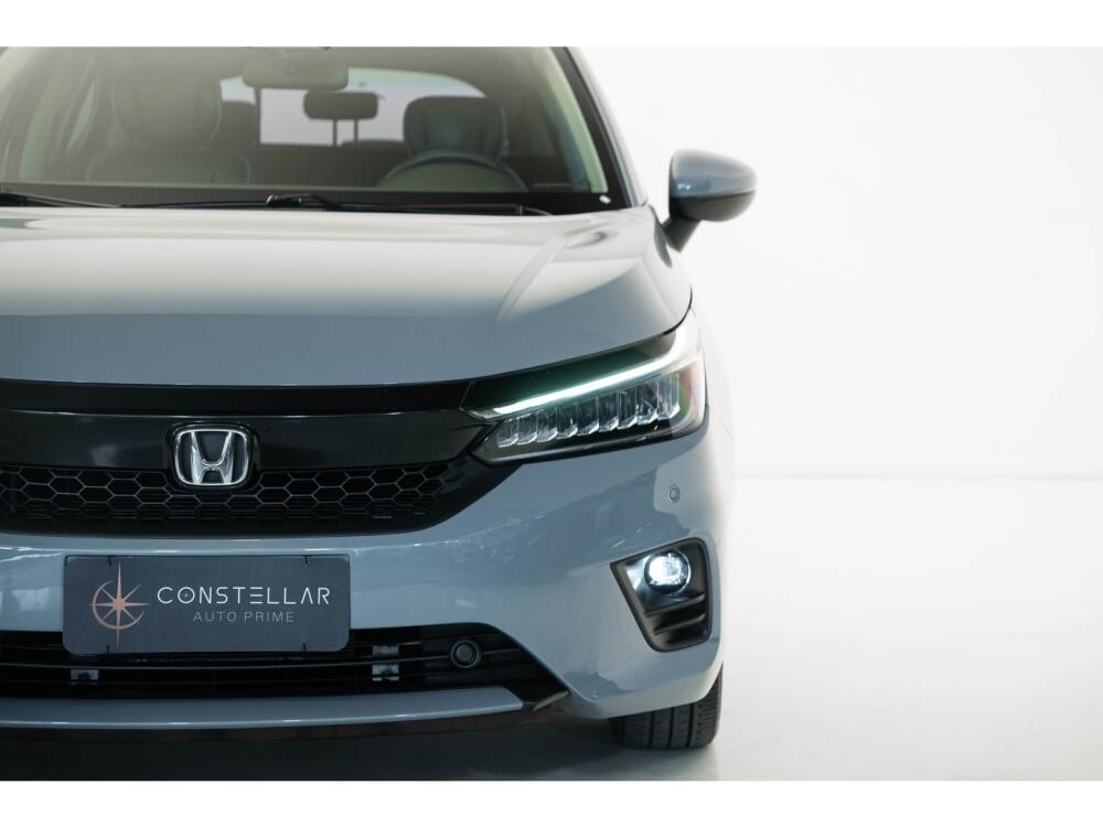 Honda City Hatch