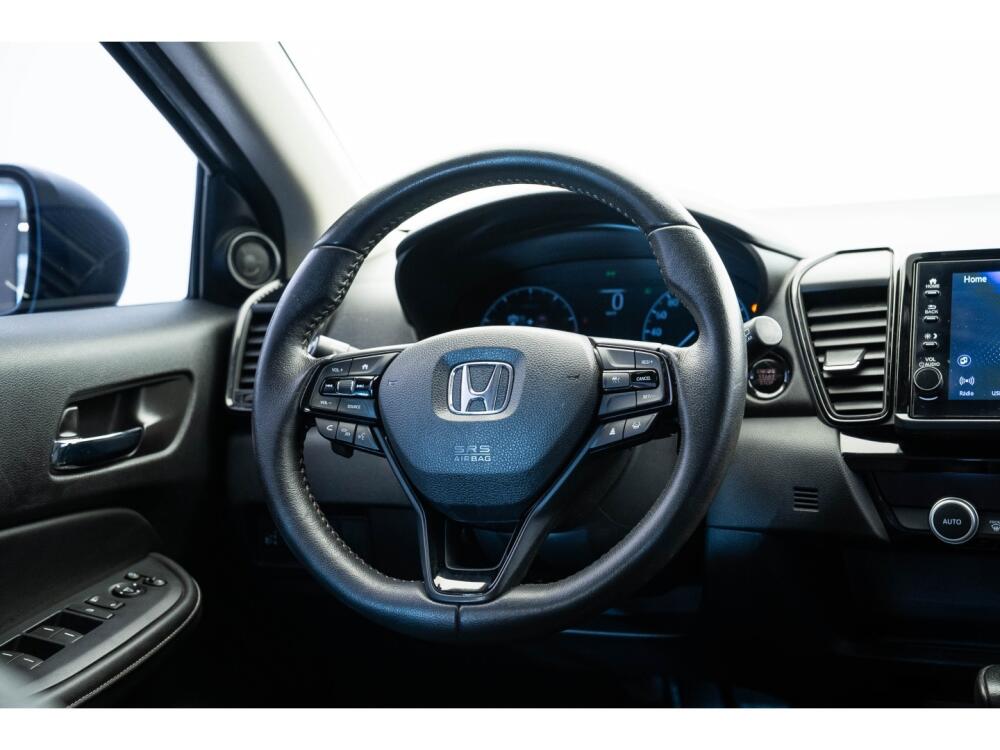 Honda City Hatch