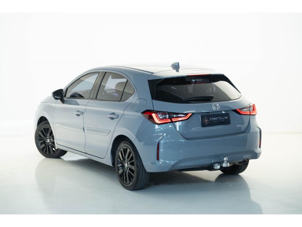 Honda City Hatch