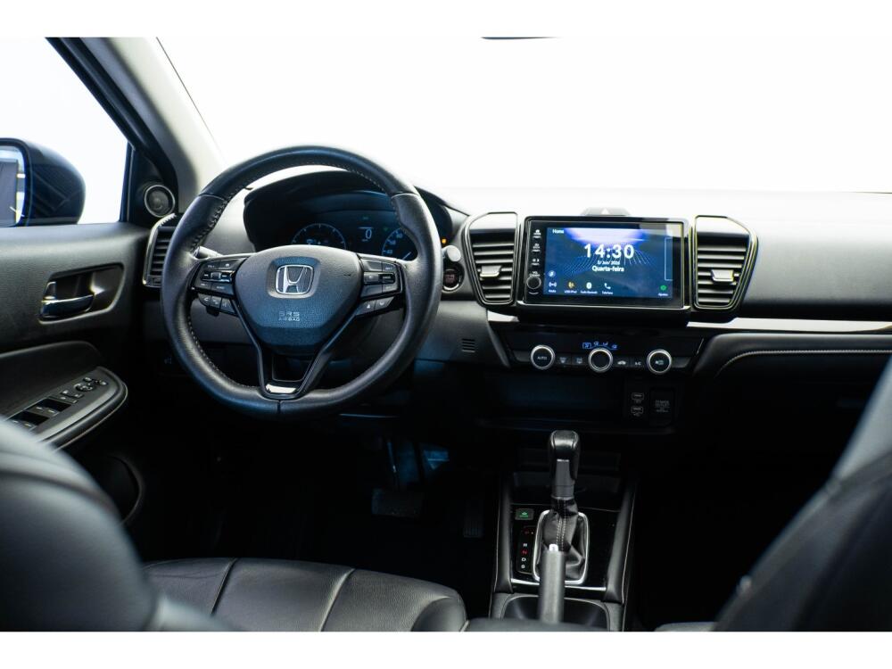 Honda City Hatch