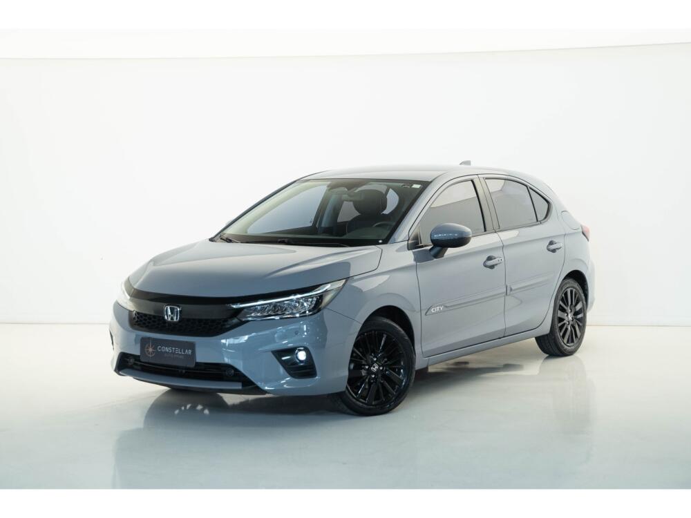 Honda City Hatch