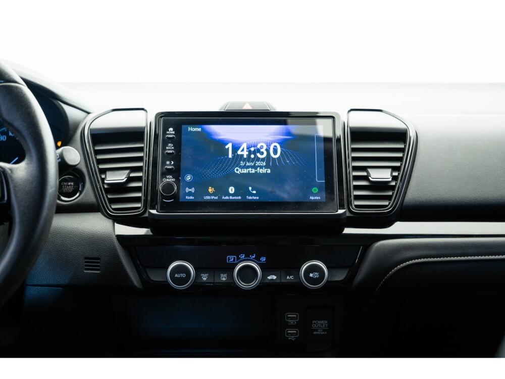 Honda City Hatch
