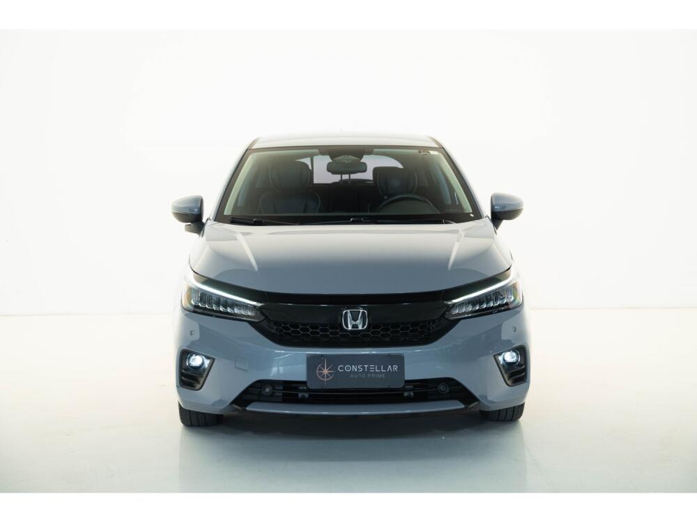 Honda City Hatch