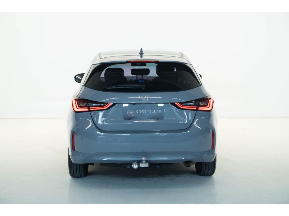 Honda City Hatch