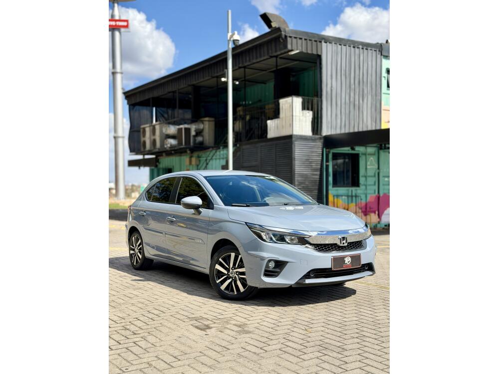 Honda City Hatch