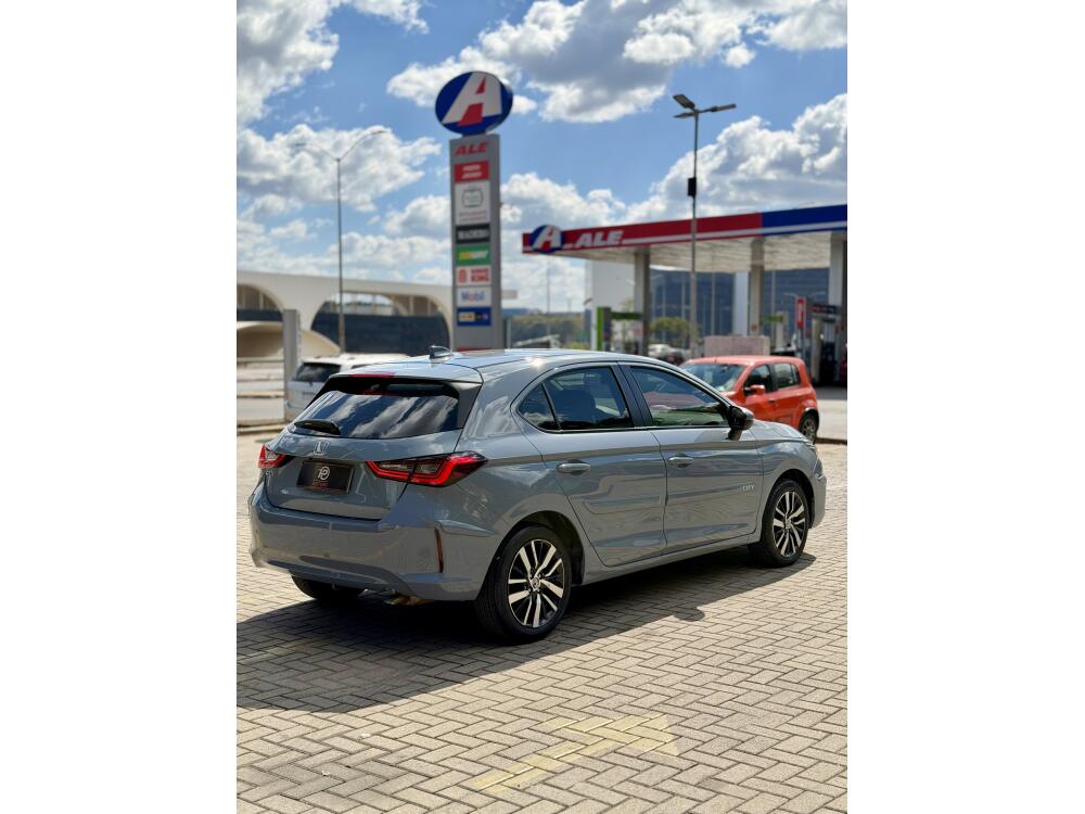 Honda City Hatch