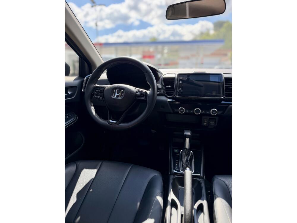 Honda City Hatch