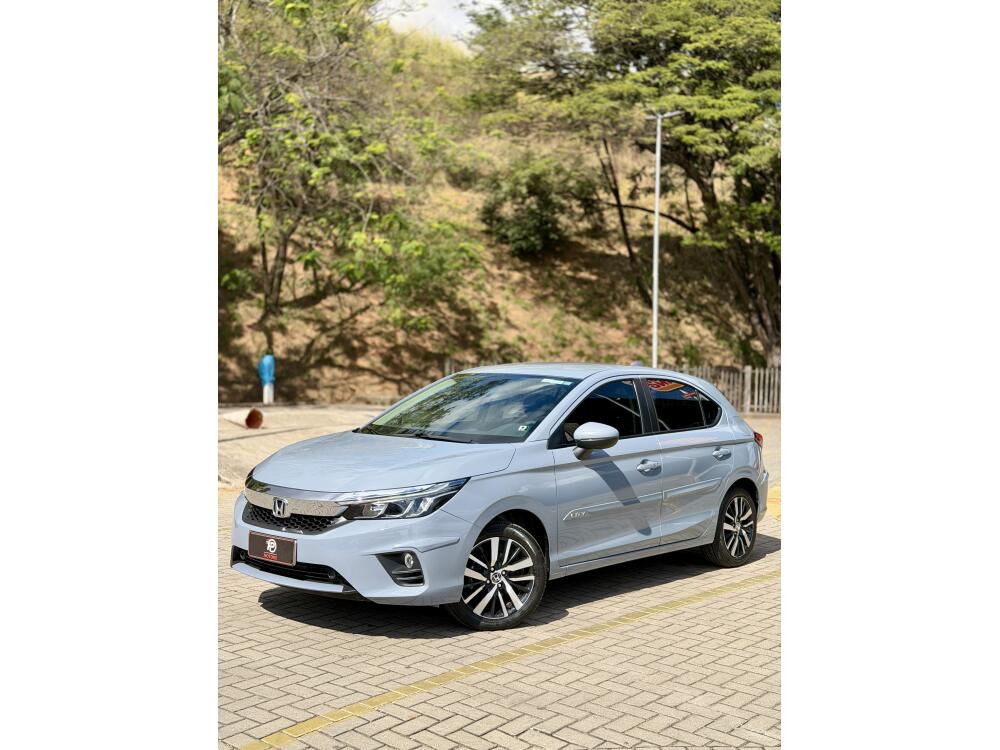 Honda City Hatch