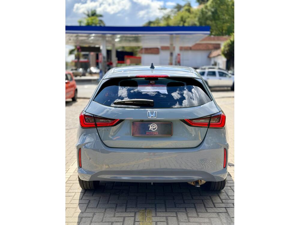 Honda City Hatch
