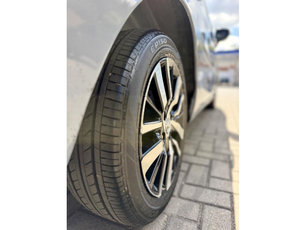 Honda City Hatch