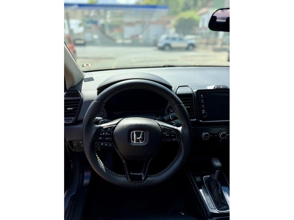 Honda City Hatch