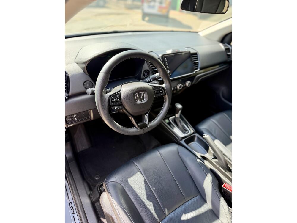 Honda City Hatch