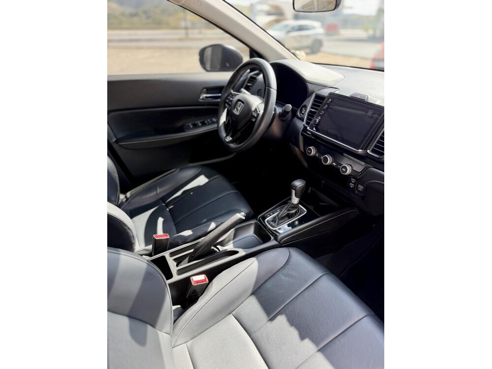 Honda City Hatch