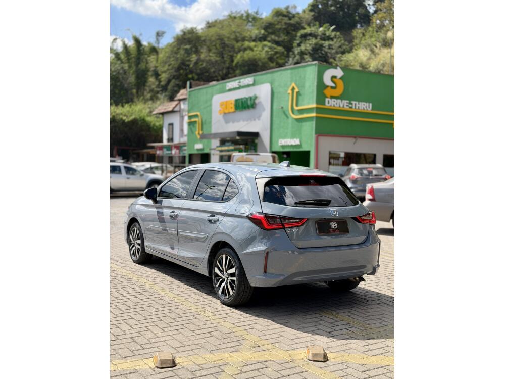 Honda City Hatch