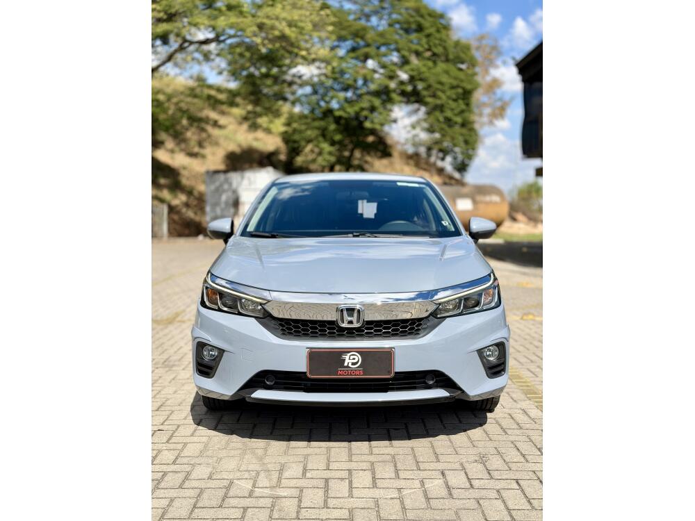Honda City Hatch