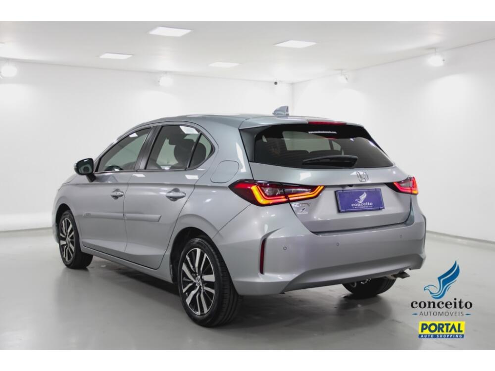 Honda City Hatch