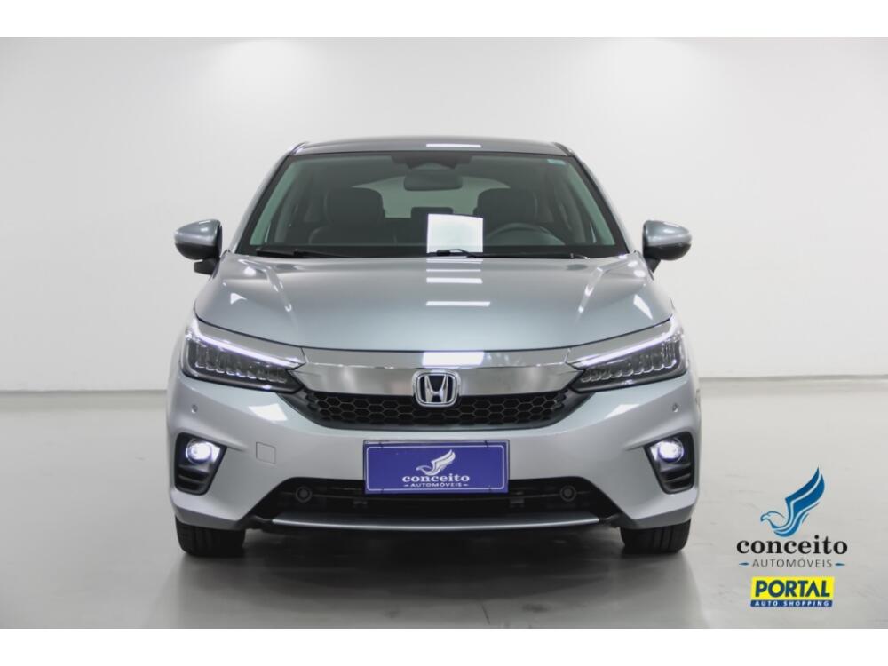 Honda City Hatch
