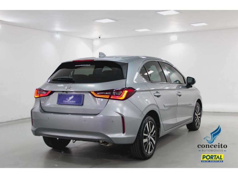 Honda City Hatch