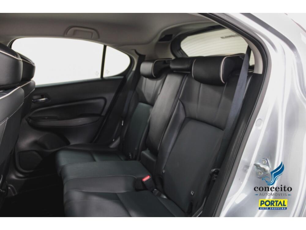 Honda City Hatch