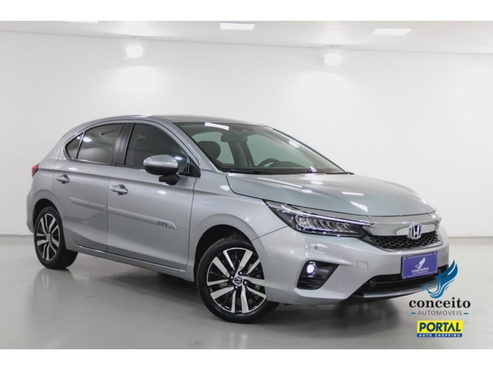 Honda City Hatch