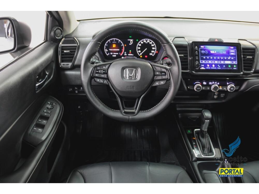 Honda City Hatch