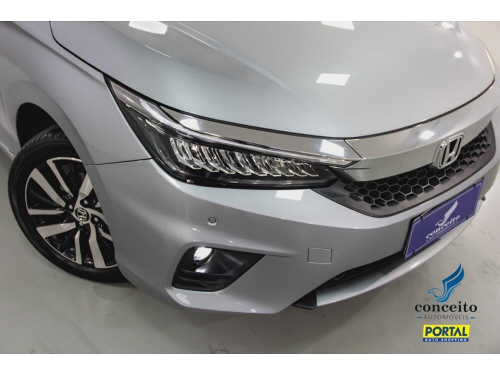 Honda City Hatch