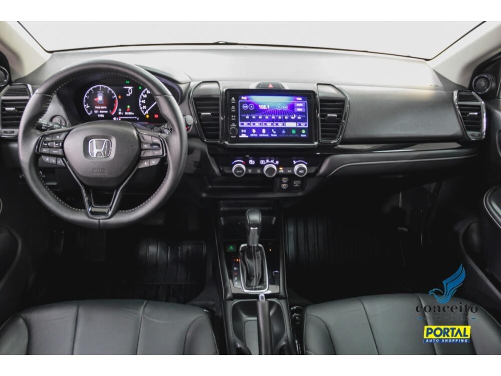 Honda City Hatch