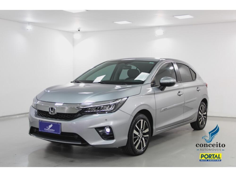 Honda City Hatch