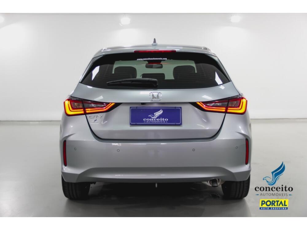 Honda City Hatch