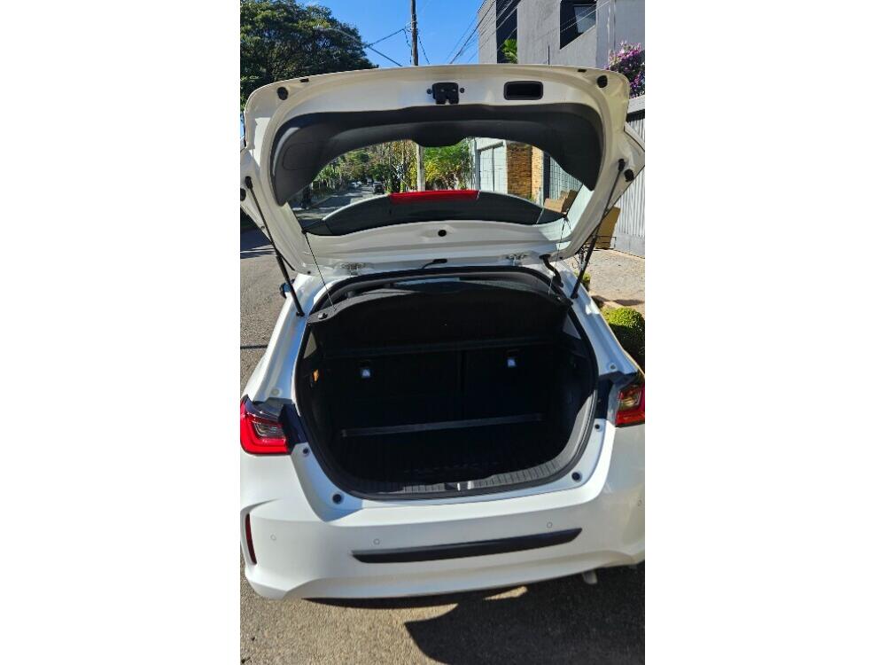 Honda City Hatch