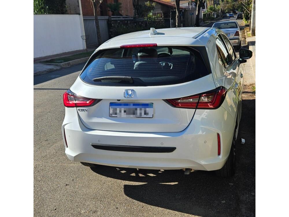 Honda City Hatch